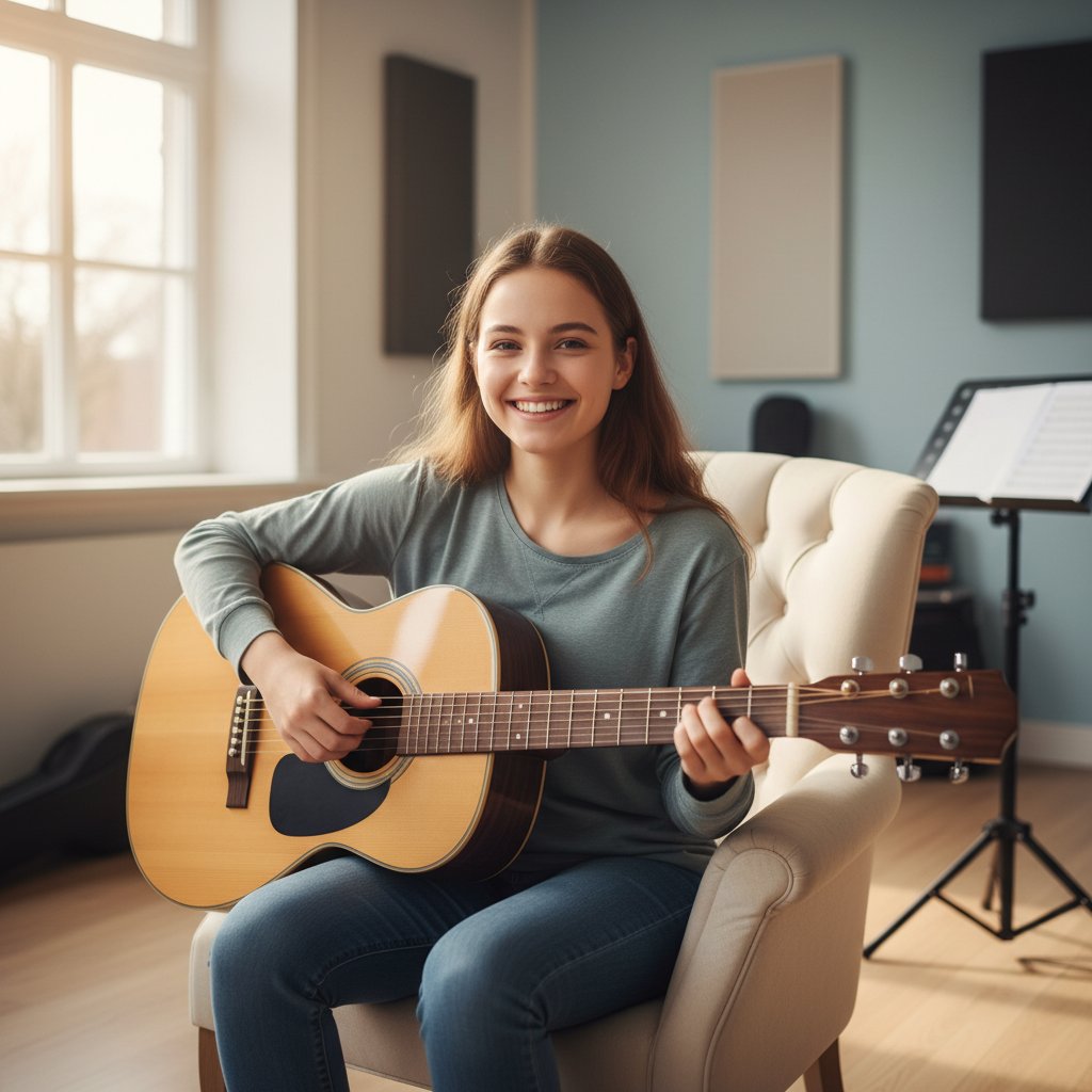 Electric Guitar Techniques