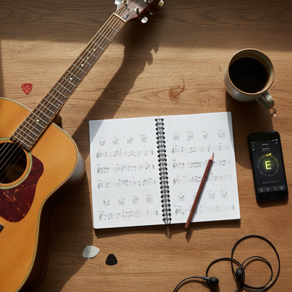 Rock Performance Preparation